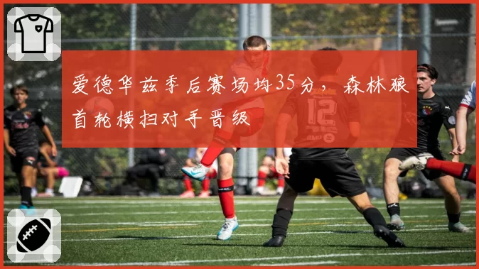 爱德华兹季后赛场均35分,森林狼首轮横扫对手晋级