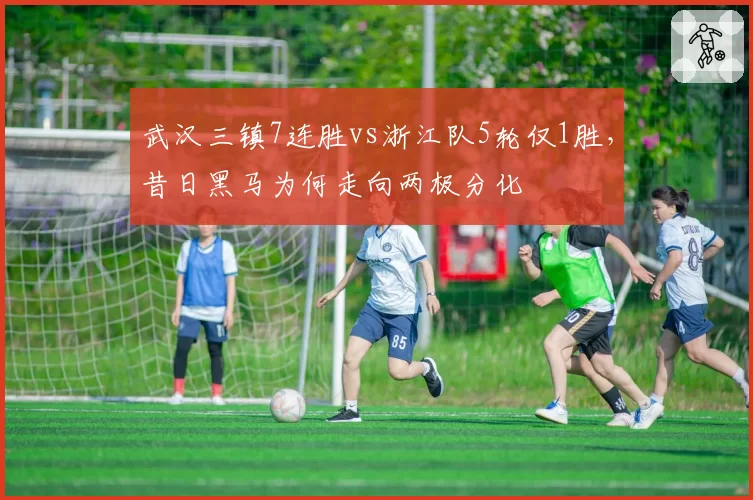 武汉三镇7连胜vs浙江队5轮仅1胜，昔日黑马为何走向两极分化
